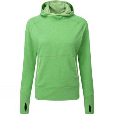 Sudadera Con Capucha Mountain Equipment Sidewinder Mujer Verde - Chile NFW725486